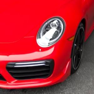 Meet your Posher, Richard